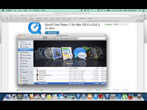 apple quicktime 7.5.5 download for mac